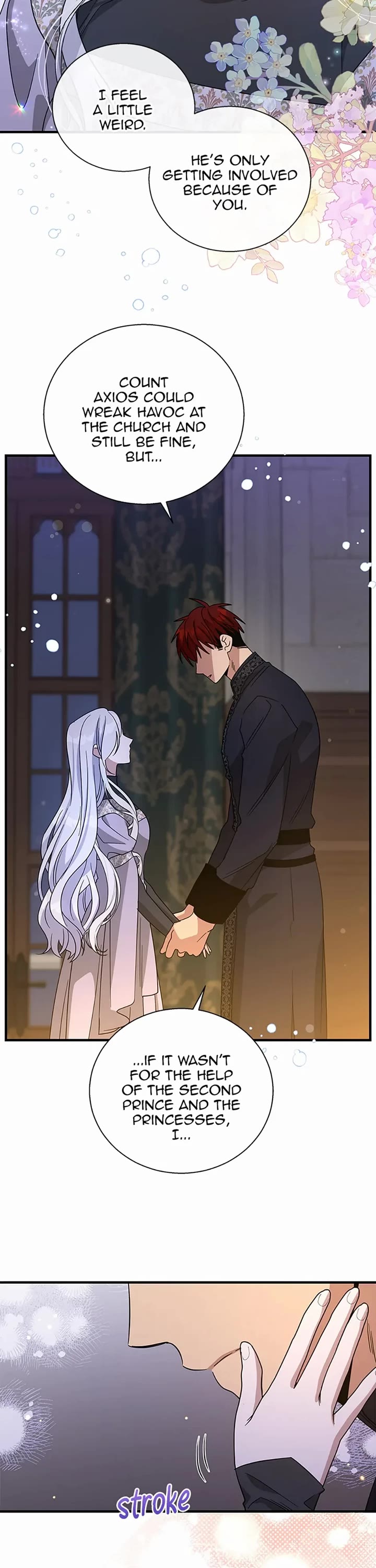 Honey, I’m Going On a Strike Chapter 106 page 13 - Chapter 106: Gods and Devils