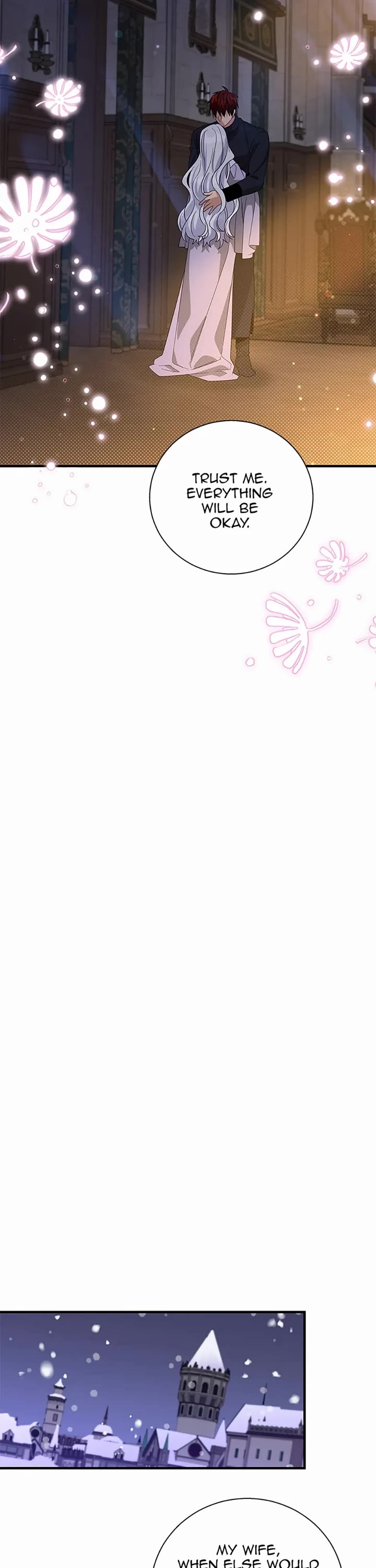Honey, I’m Going On a Strike Chapter 106 page 16 - Chapter 106: Gods and Devils
