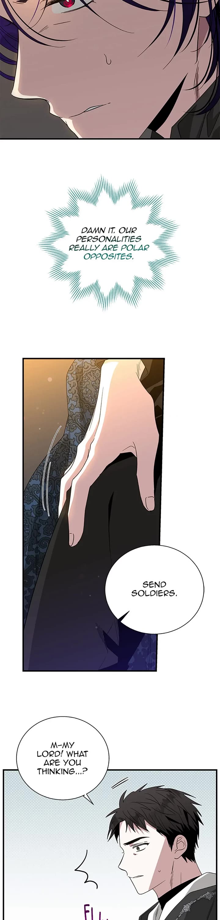 Honey, I’m Going On a Strike Chapter 106 page 2 - Chapter 106: Gods and Devils