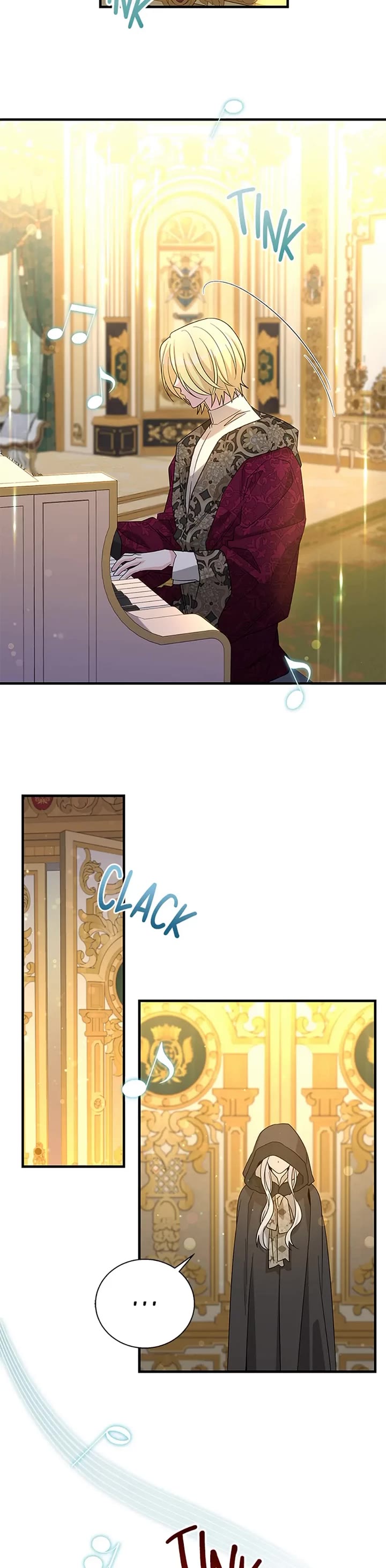Honey, I’m Going On a Strike Chapter 106 page 20 - Chapter 106: Gods and Devils