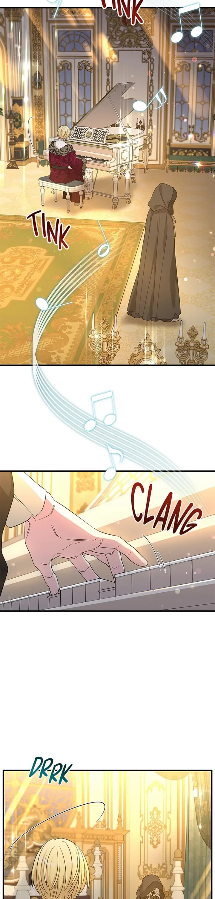 Honey, I’m Going On a Strike Chapter 106 page 21 - Chapter 106: Gods and Devils