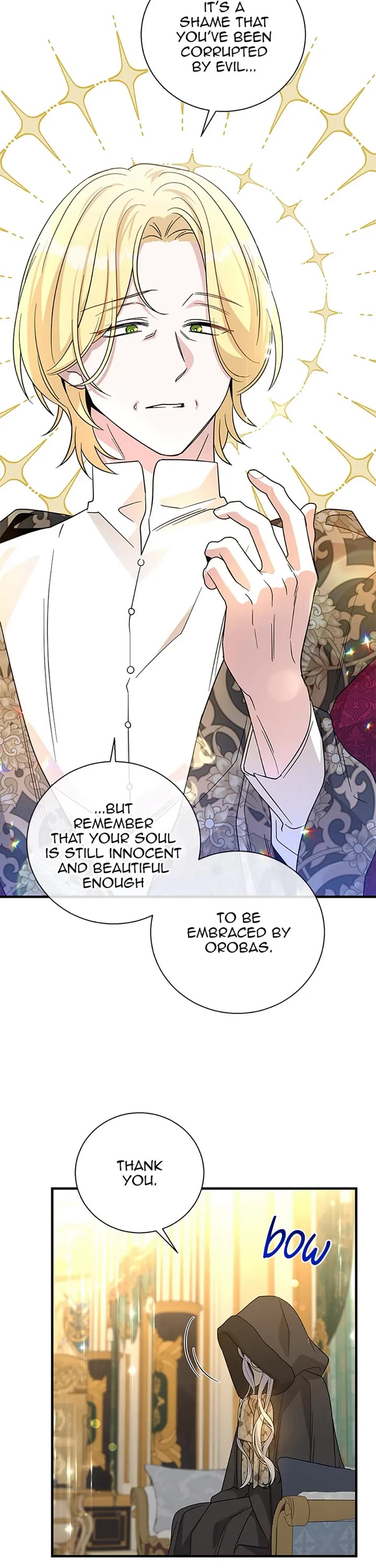 Honey, I’m Going On a Strike Chapter 106 page 23 - Chapter 106: Gods and Devils