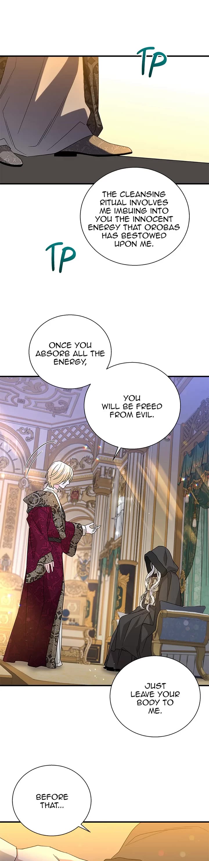 Honey, I’m Going On a Strike Chapter 106 page 24 - Chapter 106: Gods and Devils