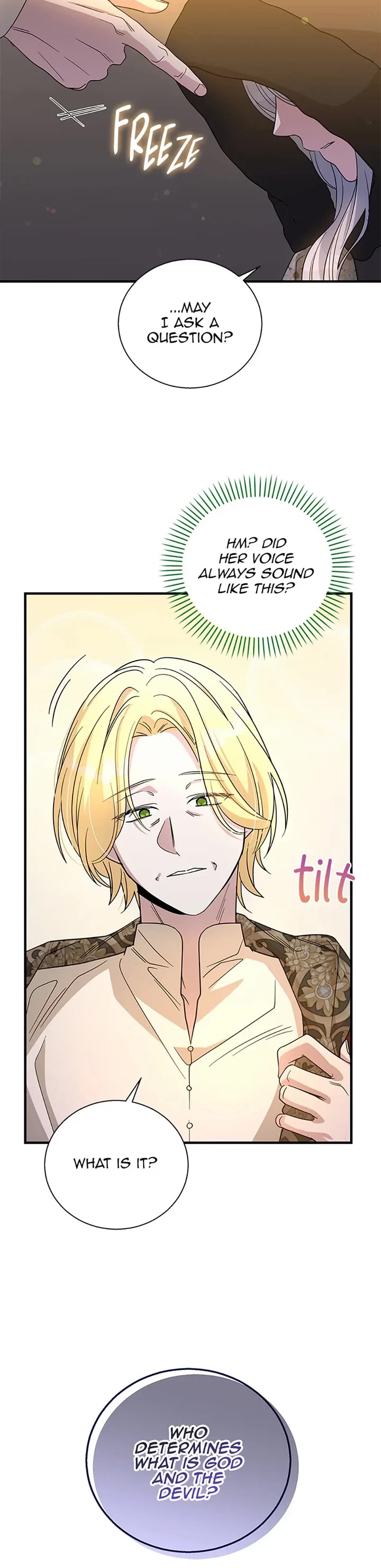 Honey, I’m Going On a Strike Chapter 106 page 25 - Chapter 106: Gods and Devils
