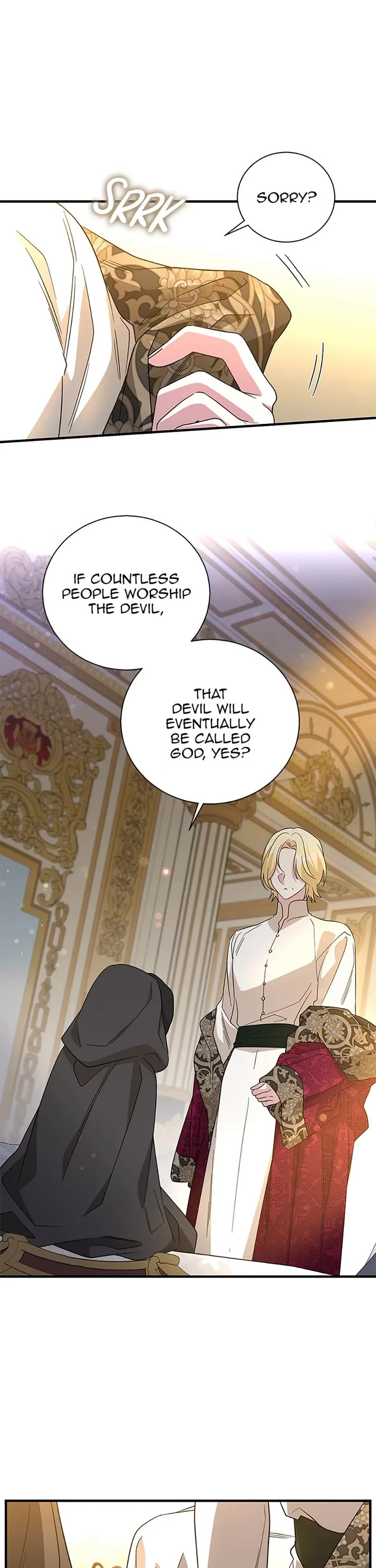 Honey, I’m Going On a Strike Chapter 106 page 26 - Chapter 106: Gods and Devils