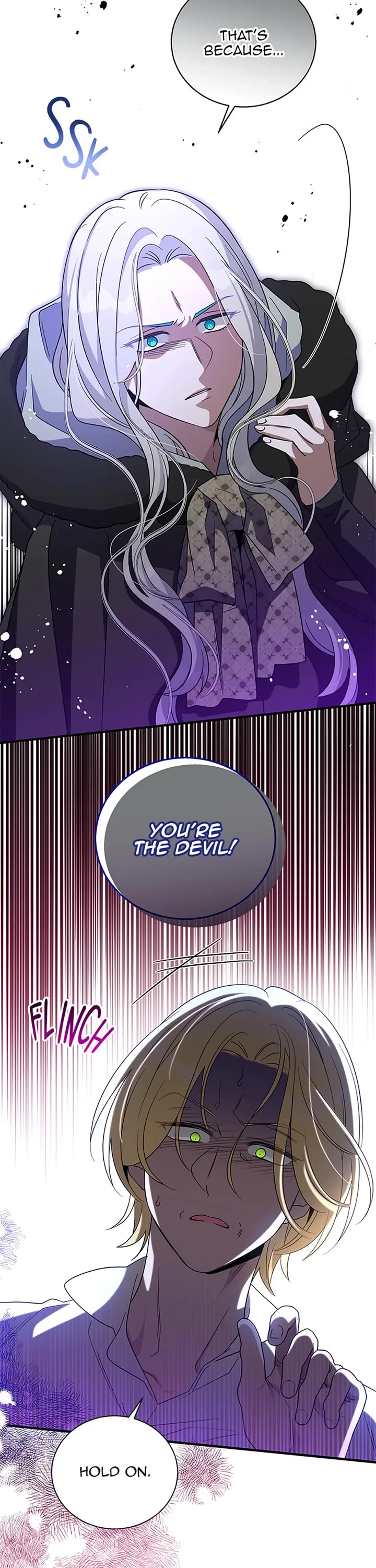 Honey, I’m Going On a Strike Chapter 106 page 28 - Chapter 106: Gods and Devils