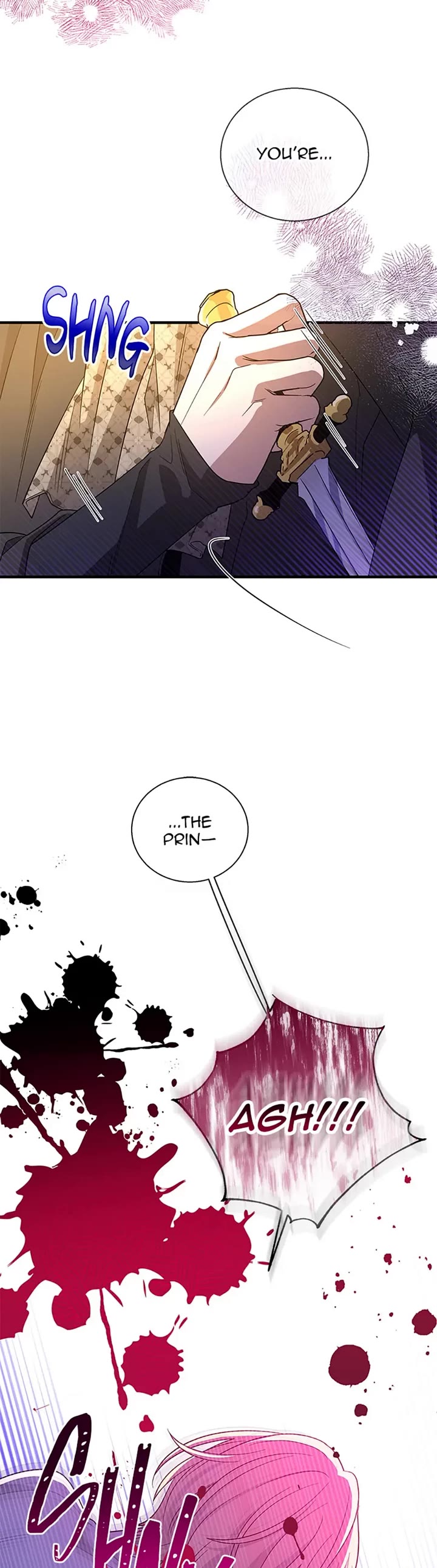 Honey, I’m Going On a Strike Chapter 106 page 29 - Chapter 106: Gods and Devils