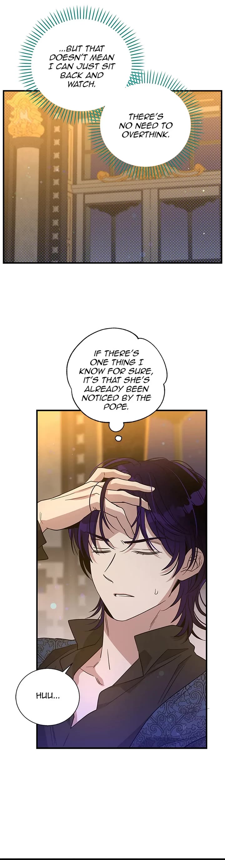 Honey, I’m Going On a Strike Chapter 106 page 4 - Chapter 106: Gods and Devils