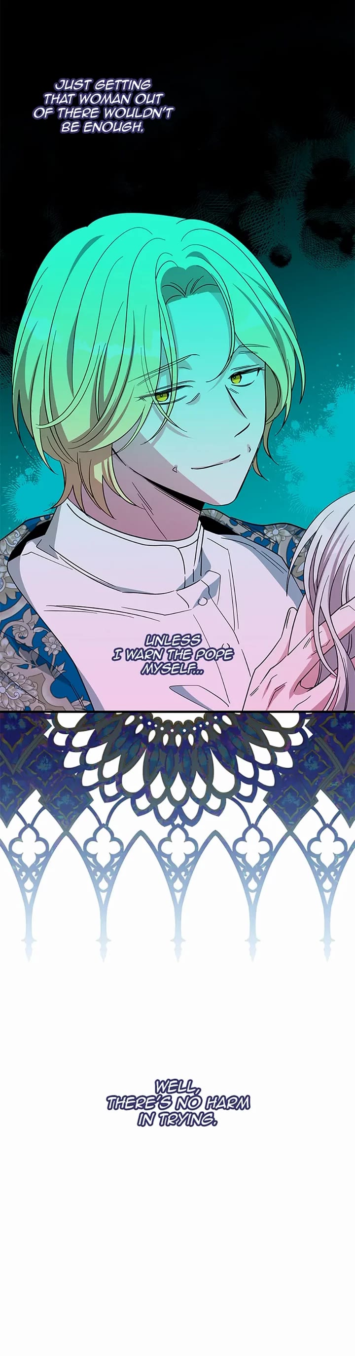Honey, I’m Going On a Strike Chapter 106 page 5 - Chapter 106: Gods and Devils