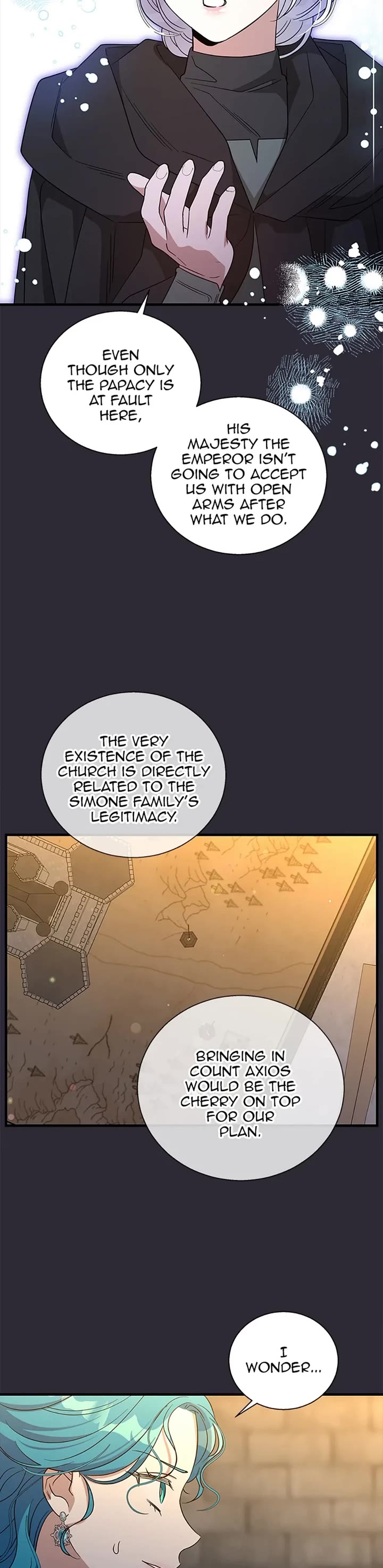 Honey, I’m Going On a Strike Chapter 107 page 10 - Chapter 107: Hatching the Plan