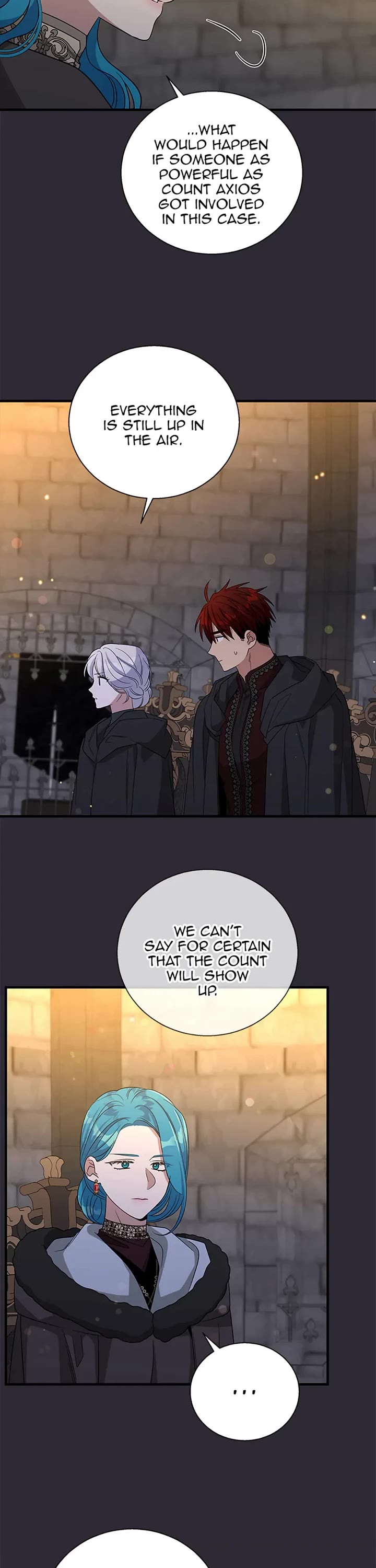 Honey, I’m Going On a Strike Chapter 107 page 11 - Chapter 107: Hatching the Plan