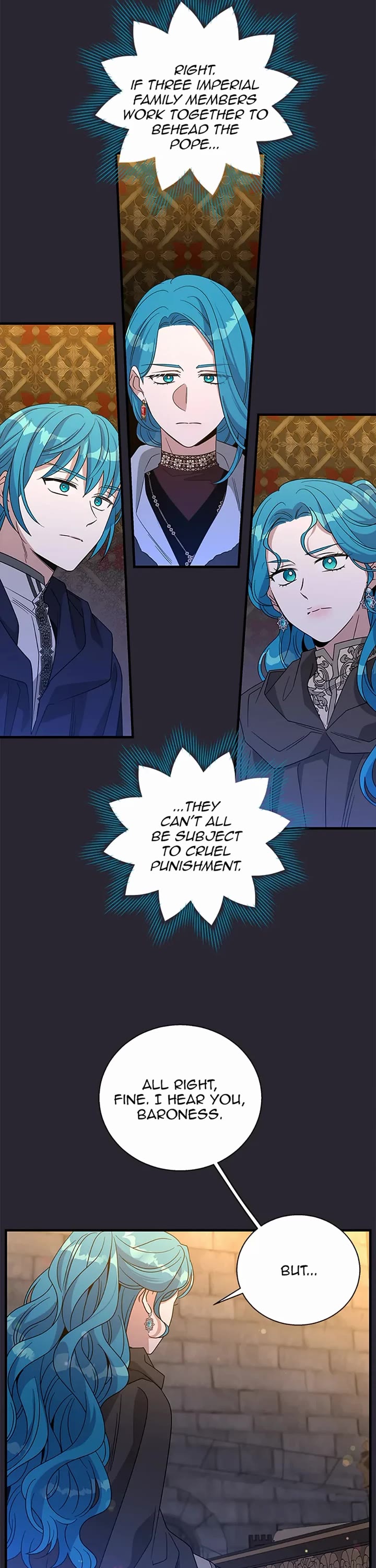 Honey, I’m Going On a Strike Chapter 107 page 13 - Chapter 107: Hatching the Plan