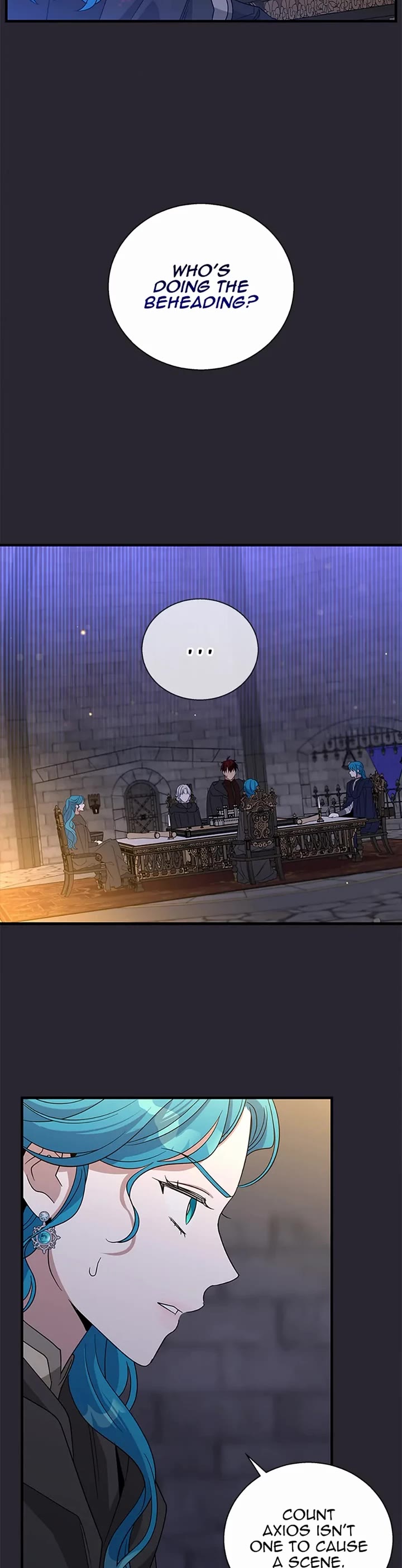 Honey, I’m Going On a Strike Chapter 107 page 14 - Chapter 107: Hatching the Plan