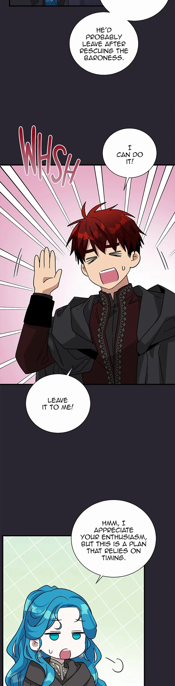 Honey, I’m Going On a Strike Chapter 107 page 15 - Chapter 107: Hatching the Plan