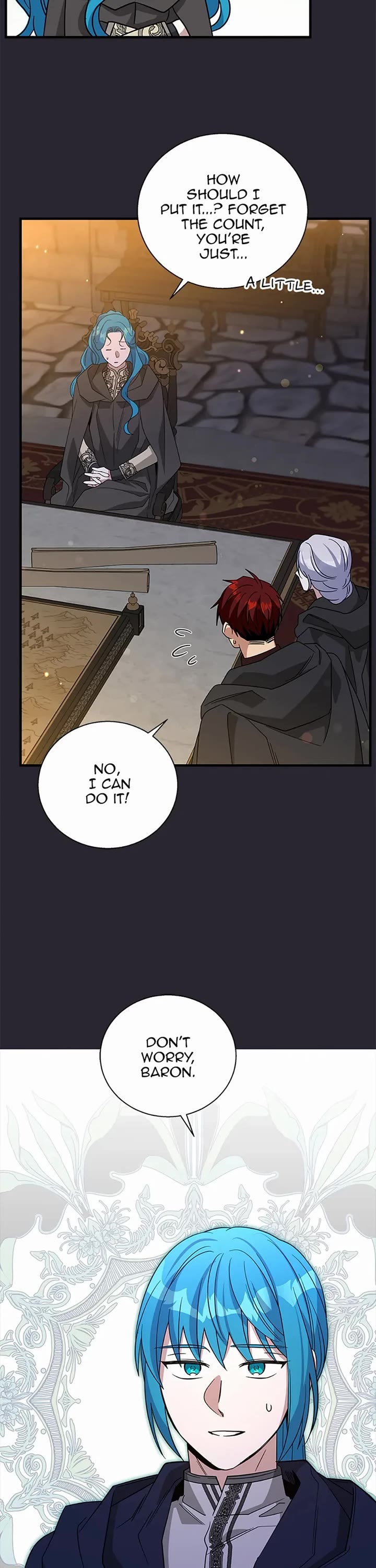 Honey, I’m Going On a Strike Chapter 107 page 16 - Chapter 107: Hatching the Plan