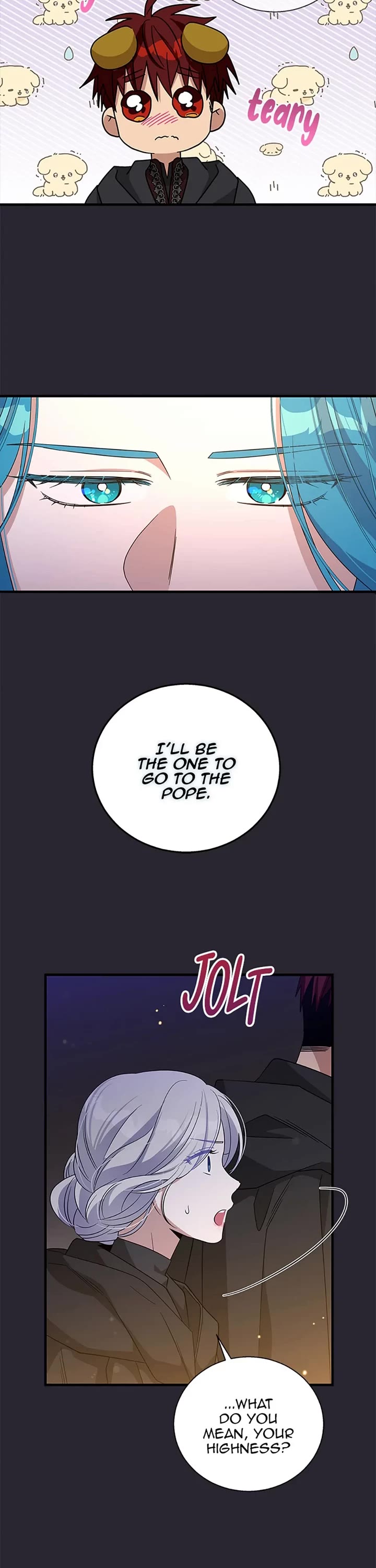 Honey, I’m Going On a Strike Chapter 107 page 18 - Chapter 107: Hatching the Plan