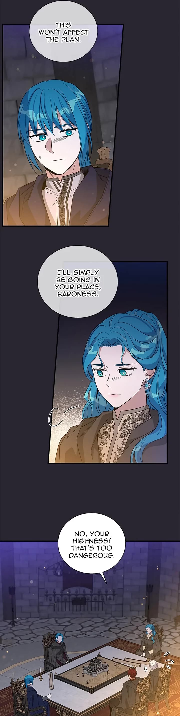 Honey, I’m Going On a Strike Chapter 107 page 19 - Chapter 107: Hatching the Plan
