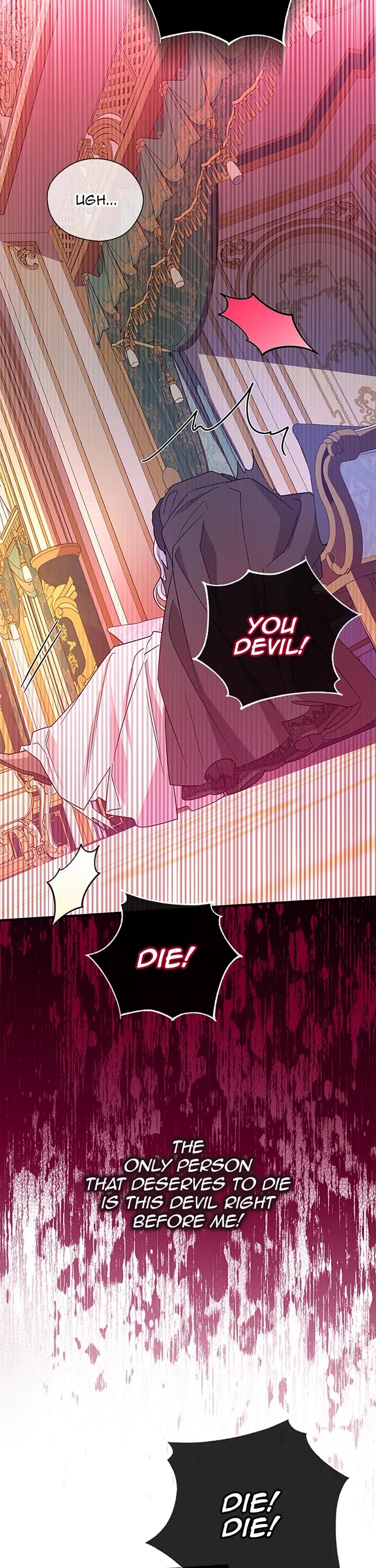 Honey, I’m Going On a Strike Chapter 107 page 23 - Chapter 107: Hatching the Plan
