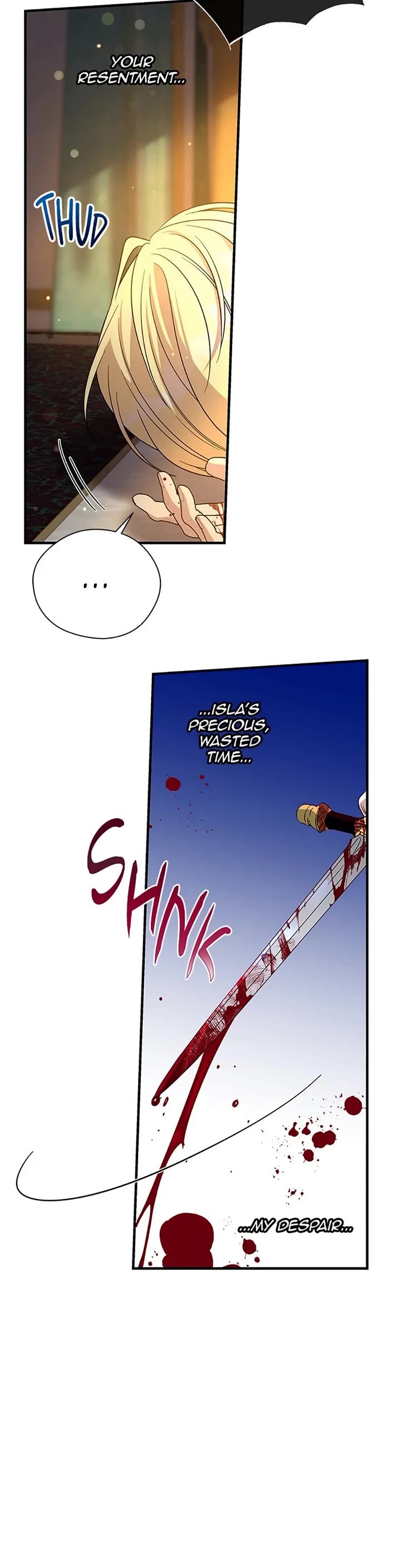 Honey, I’m Going On a Strike Chapter 107 page 24 - Chapter 107: Hatching the Plan