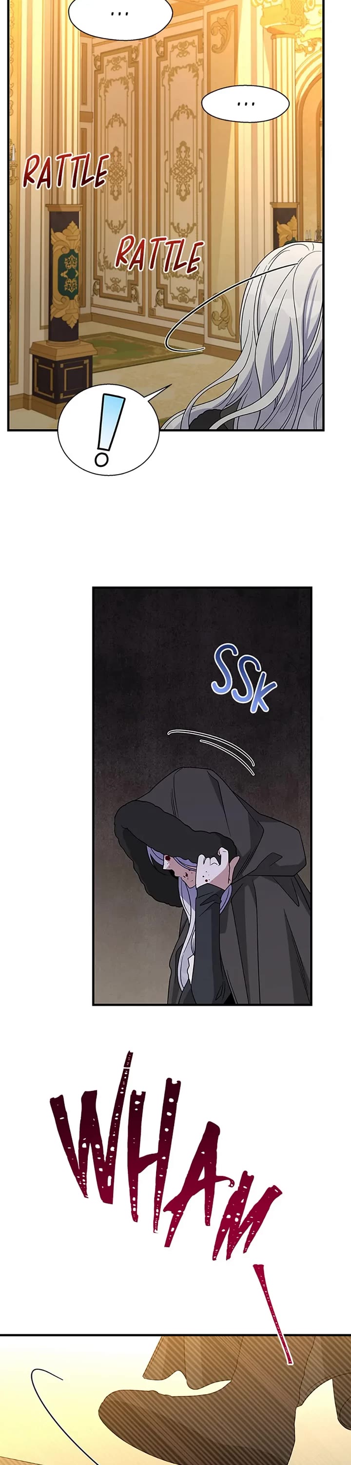 Honey, I’m Going On a Strike Chapter 107 page 26 - Chapter 107: Hatching the Plan