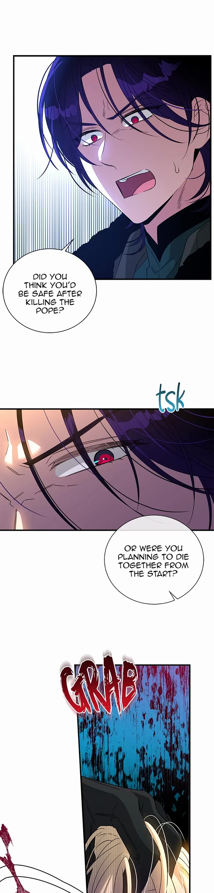 Honey, I’m Going On a Strike Chapter 107 page 28 - Chapter 107: Hatching the Plan