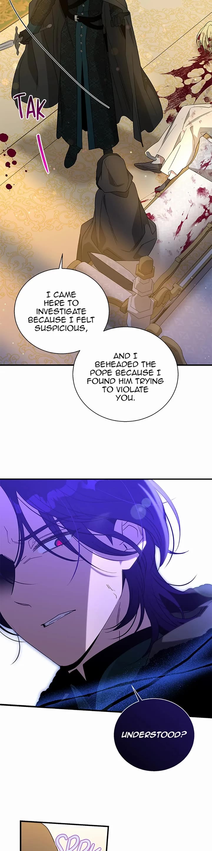 Honey, I’m Going On a Strike Chapter 107 page 30 - Chapter 107: Hatching the Plan