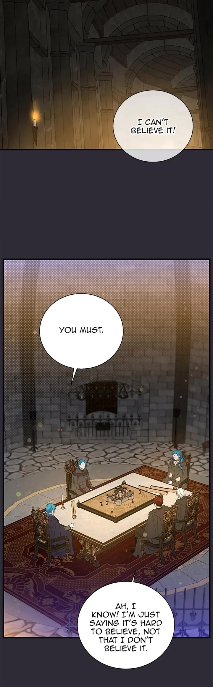 Honey, I’m Going On a Strike Chapter 107 page 5 - Chapter 107: Hatching the Plan