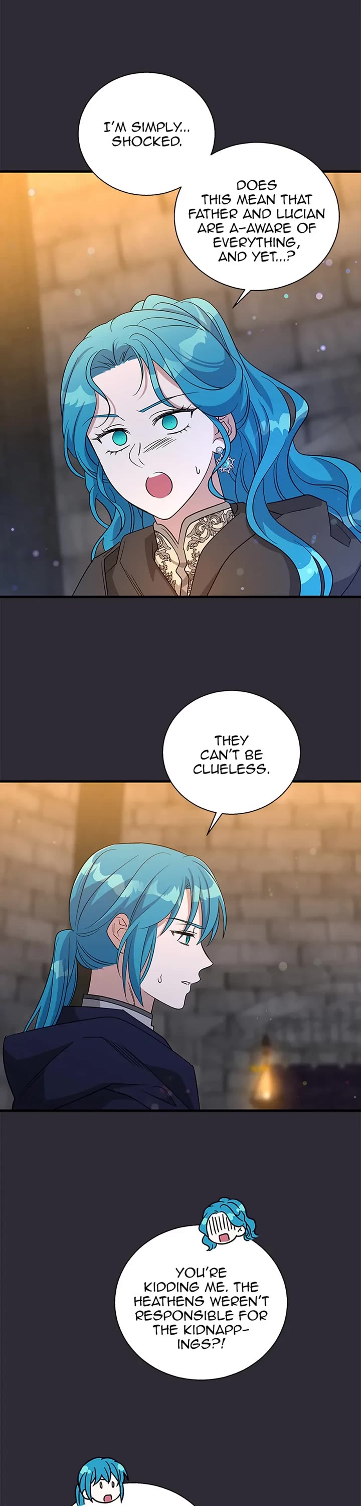 Honey, I’m Going On a Strike Chapter 107 page 6 - Chapter 107: Hatching the Plan