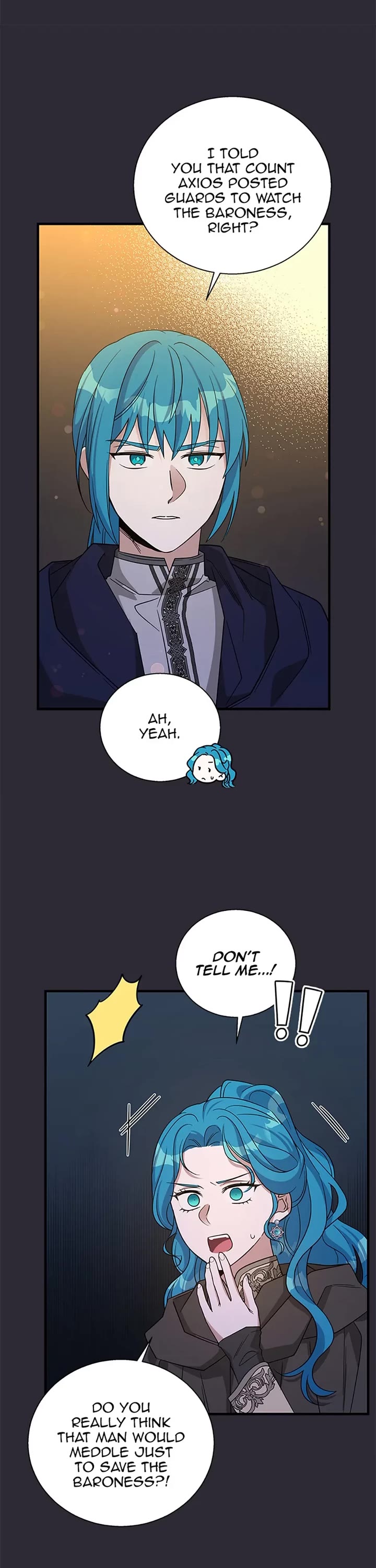 Honey, I’m Going On a Strike Chapter 107 page 8 - Chapter 107: Hatching the Plan