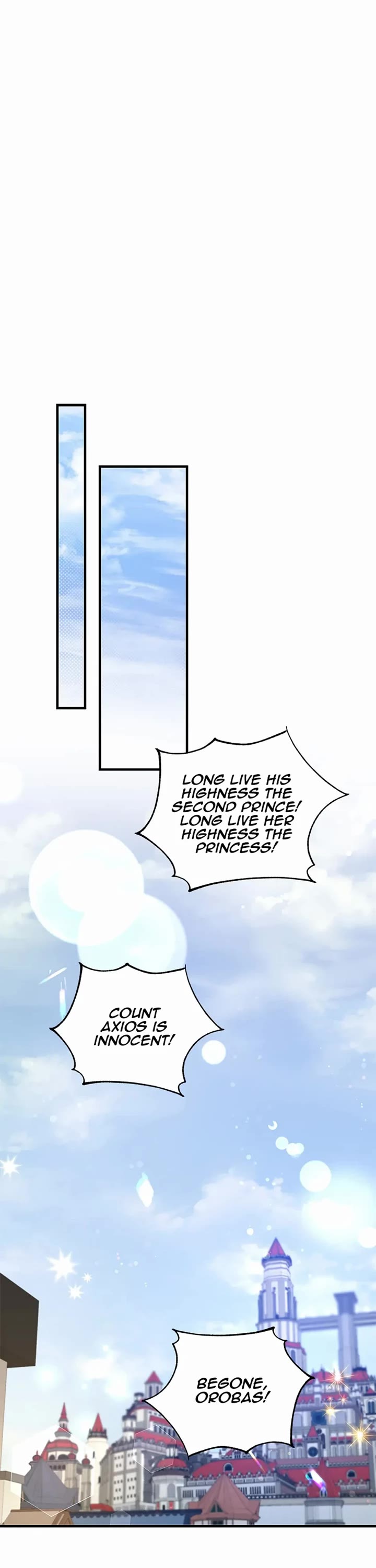 Honey, I’m Going On a Strike Chapter 108 page 11 - Chapter 108: True Power