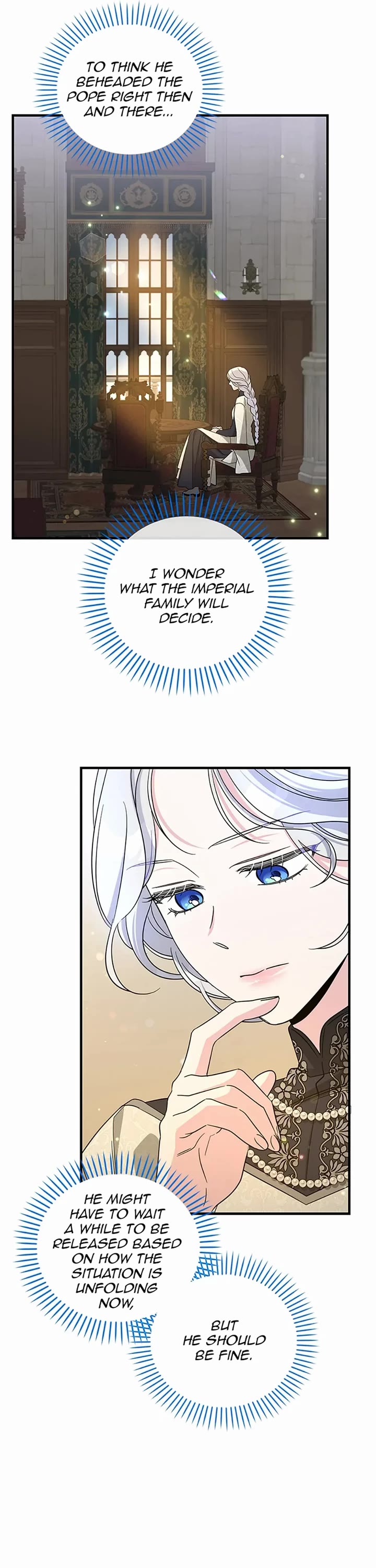 Honey, I’m Going On a Strike Chapter 108 page 12 - Chapter 108: True Power