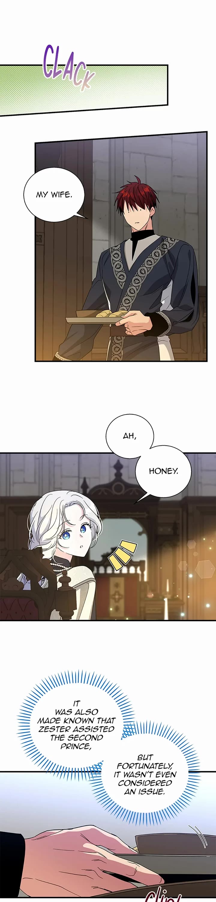 Honey, I’m Going On a Strike Chapter 108 page 13 - Chapter 108: True Power
