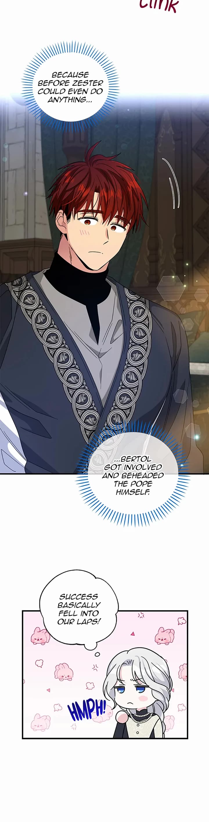 Honey, I’m Going On a Strike Chapter 108 page 14 - Chapter 108: True Power