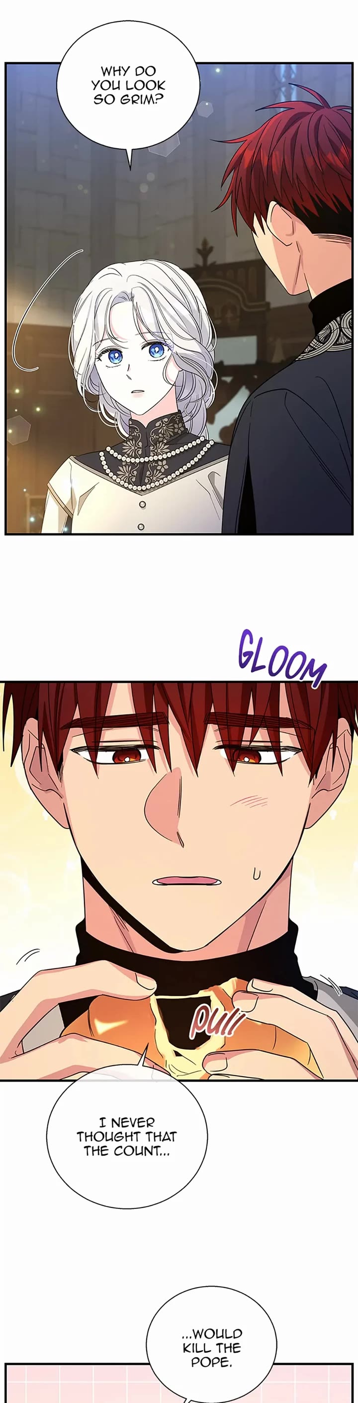 Honey, I’m Going On a Strike Chapter 108 page 15 - Chapter 108: True Power