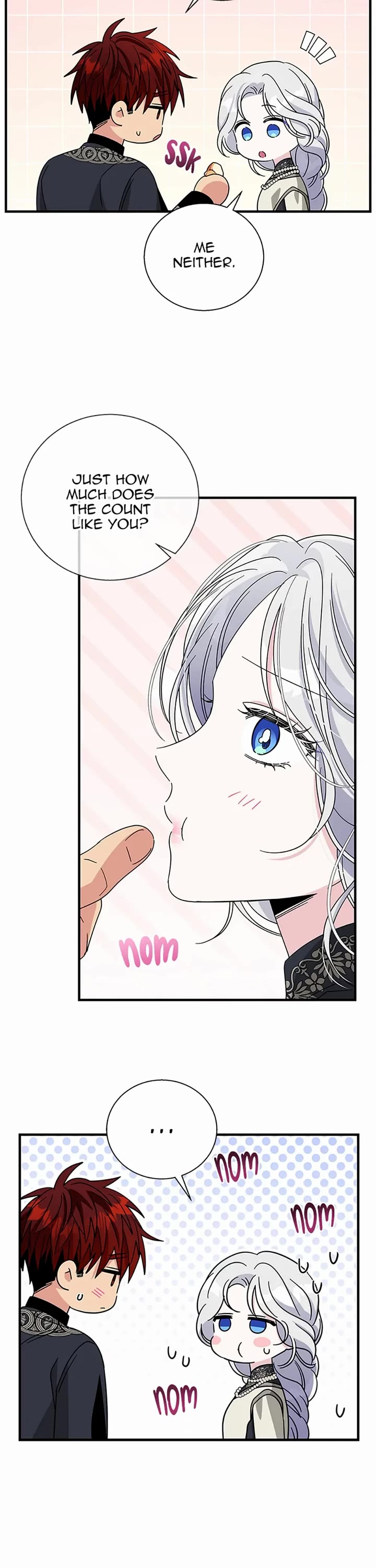 Honey, I’m Going On a Strike Chapter 108 page 16 - Chapter 108: True Power