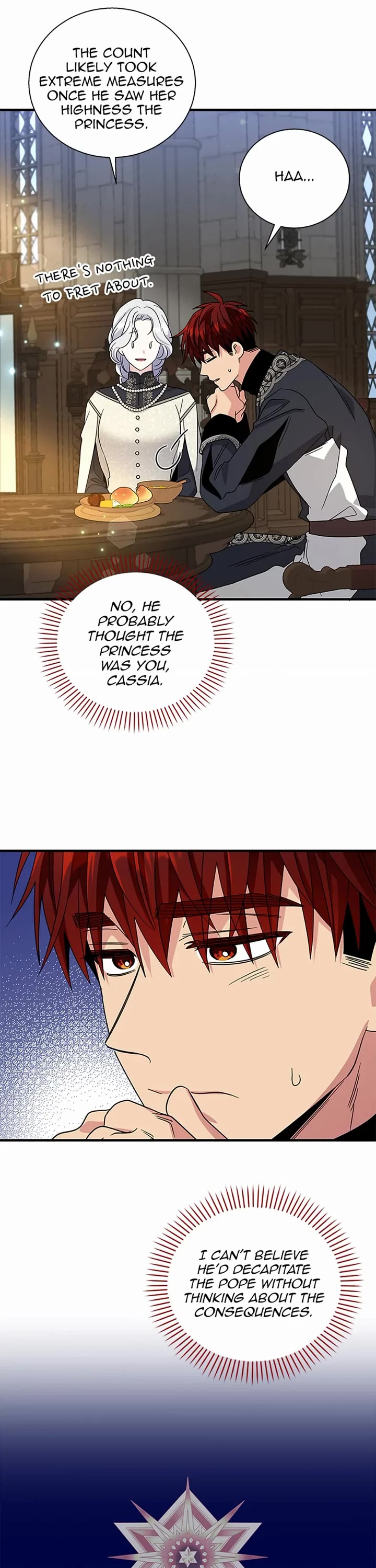 Honey, I’m Going On a Strike Chapter 108 page 17 - Chapter 108: True Power