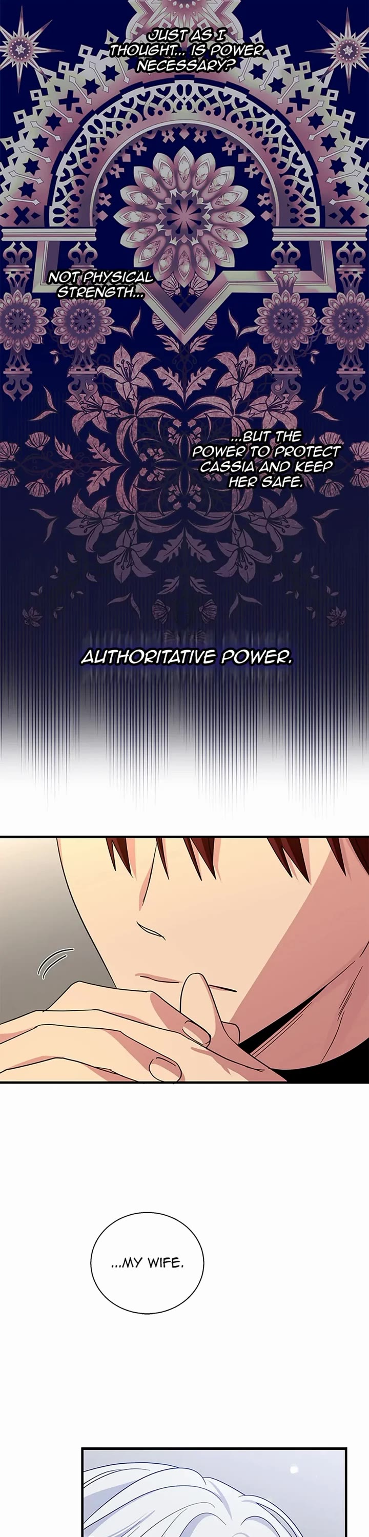 Honey, I’m Going On a Strike Chapter 108 page 18 - Chapter 108: True Power