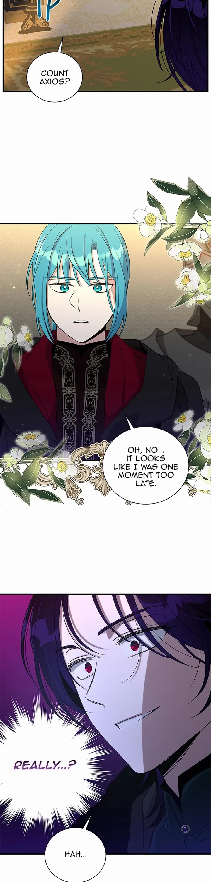 Honey, I’m Going On a Strike Chapter 108 page 2 - Chapter 108: True Power