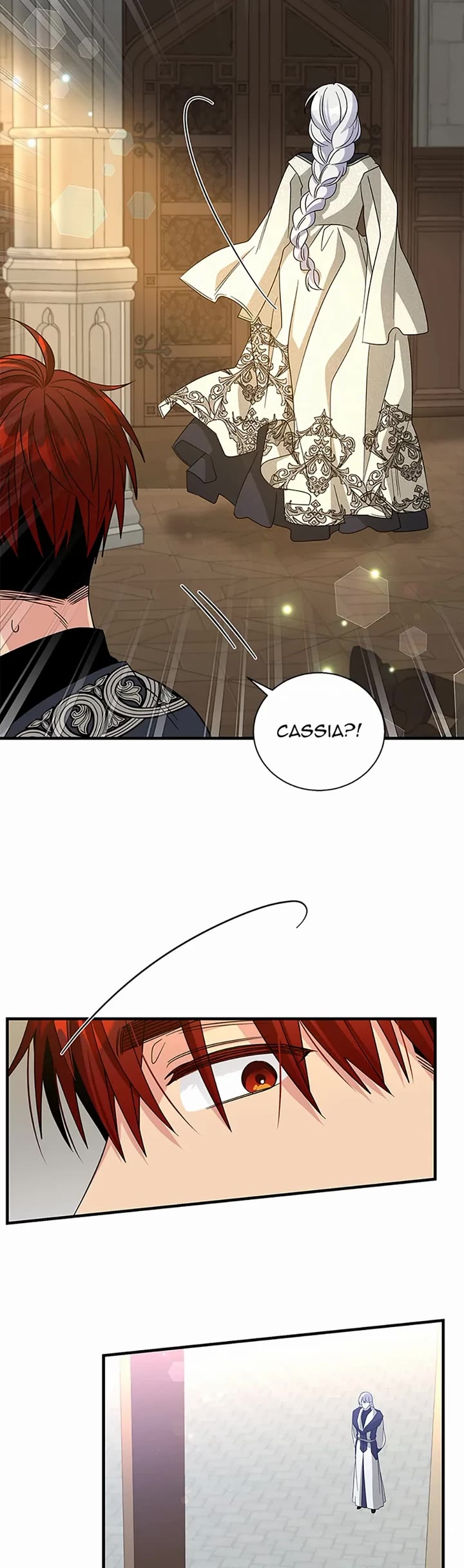 Honey, I’m Going On a Strike Chapter 108 page 20 - Chapter 108: True Power
