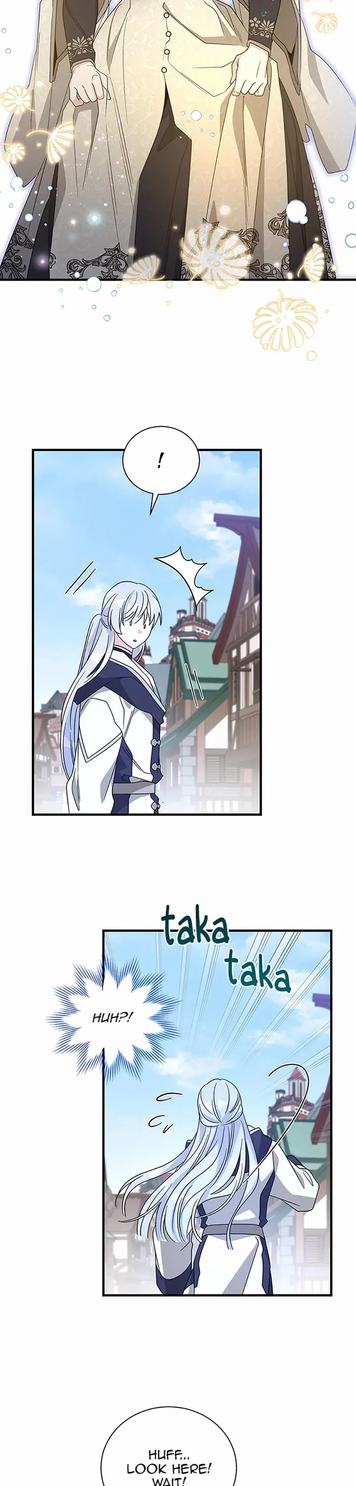 Honey, I’m Going On a Strike Chapter 108 page 23 - Chapter 108: True Power