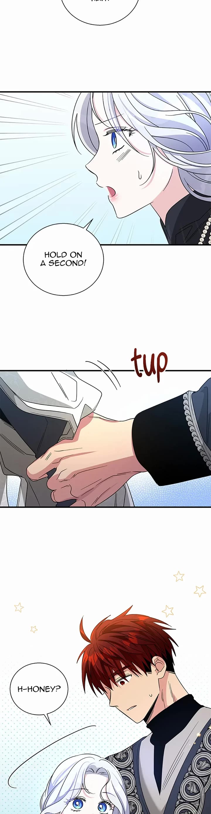 Honey, I’m Going On a Strike Chapter 108 page 24 - Chapter 108: True Power