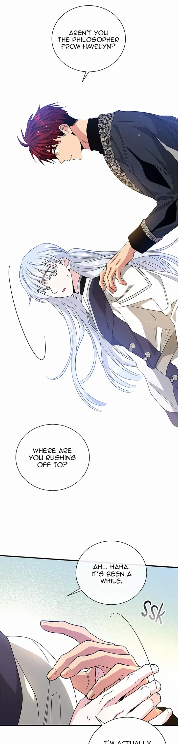 Honey, I’m Going On a Strike Chapter 108 page 27 - Chapter 108: True Power