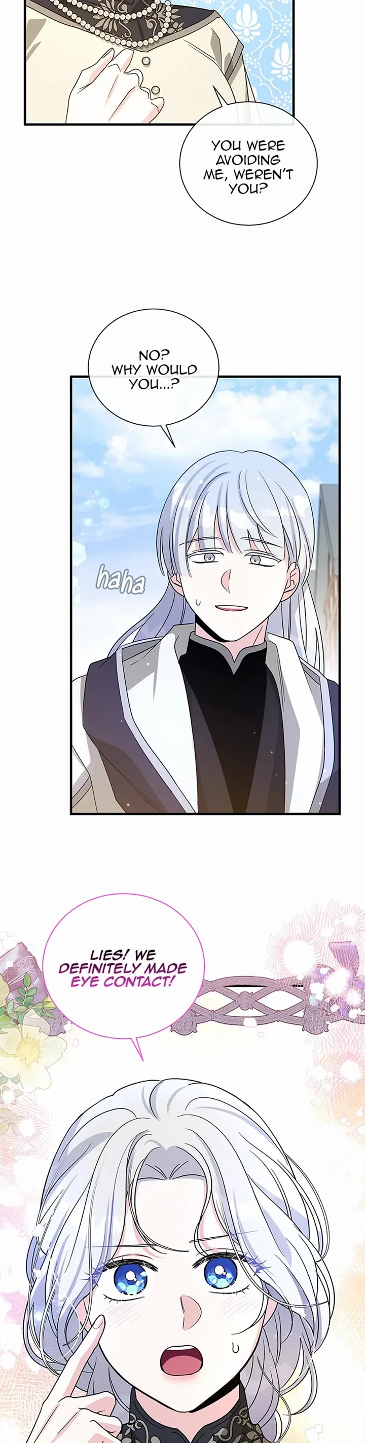 Honey, I’m Going On a Strike Chapter 108 page 29 - Chapter 108: True Power