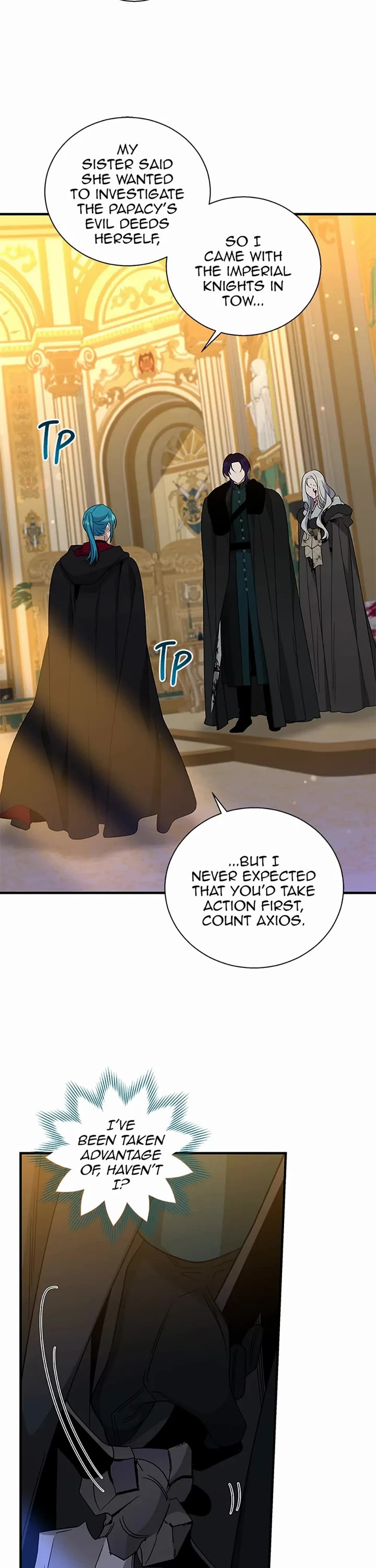 Honey, I’m Going On a Strike Chapter 108 page 3 - Chapter 108: True Power