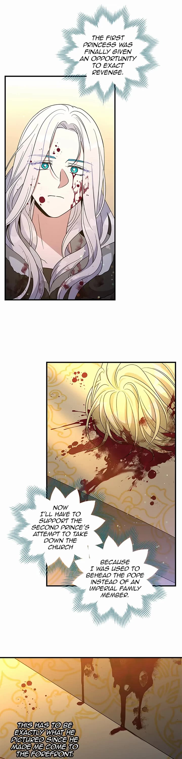 Honey, I’m Going On a Strike Chapter 108 page 7 - Chapter 108: True Power