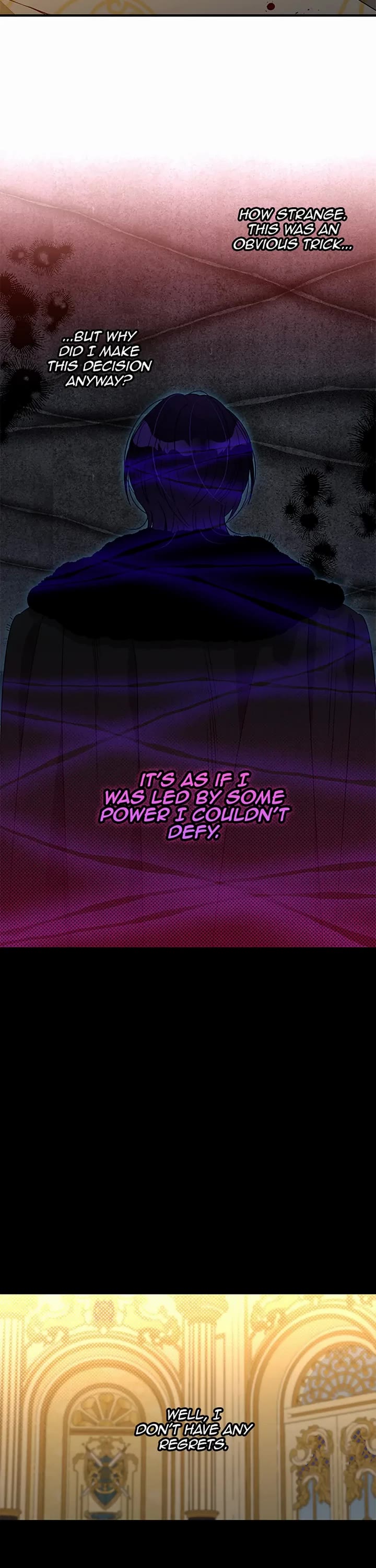 Honey, I’m Going On a Strike Chapter 108 page 8 - Chapter 108: True Power