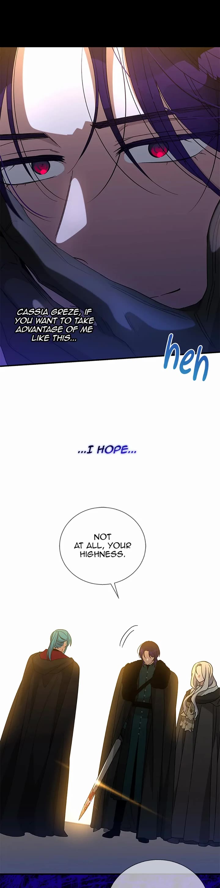 Honey, I’m Going On a Strike Chapter 108 page 9 - Chapter 108: True Power
