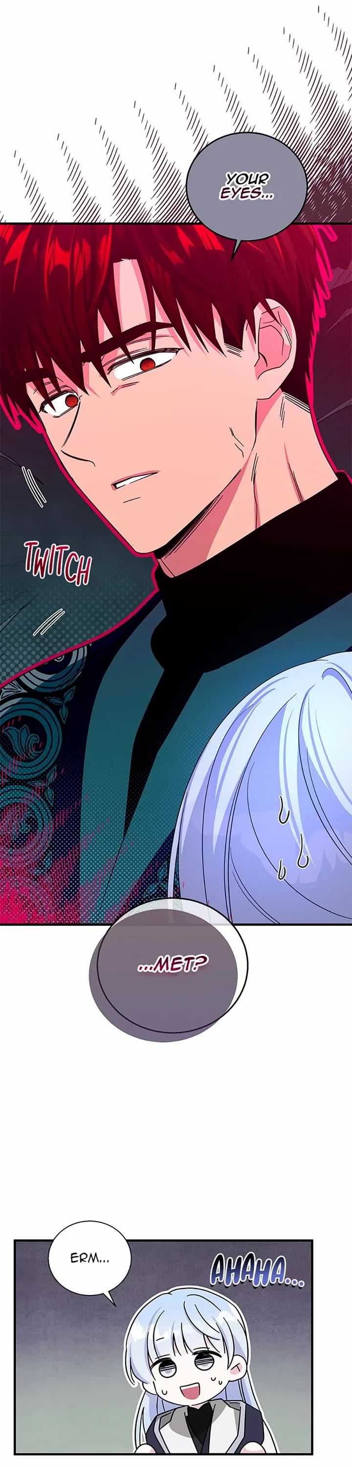 Honey, I’m Going On a Strike Chapter 109 page 1 - Chapter 109: Love Me Forever