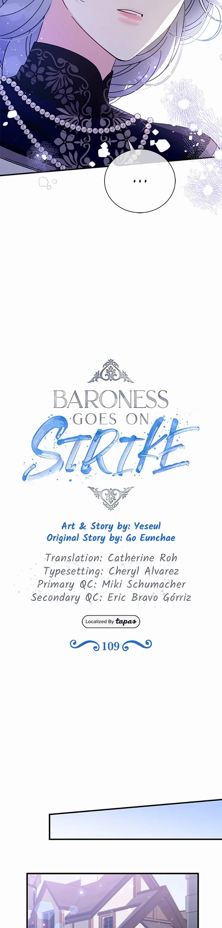 Honey, I’m Going On a Strike Chapter 109 page 13 - Chapter 109: Love Me Forever
