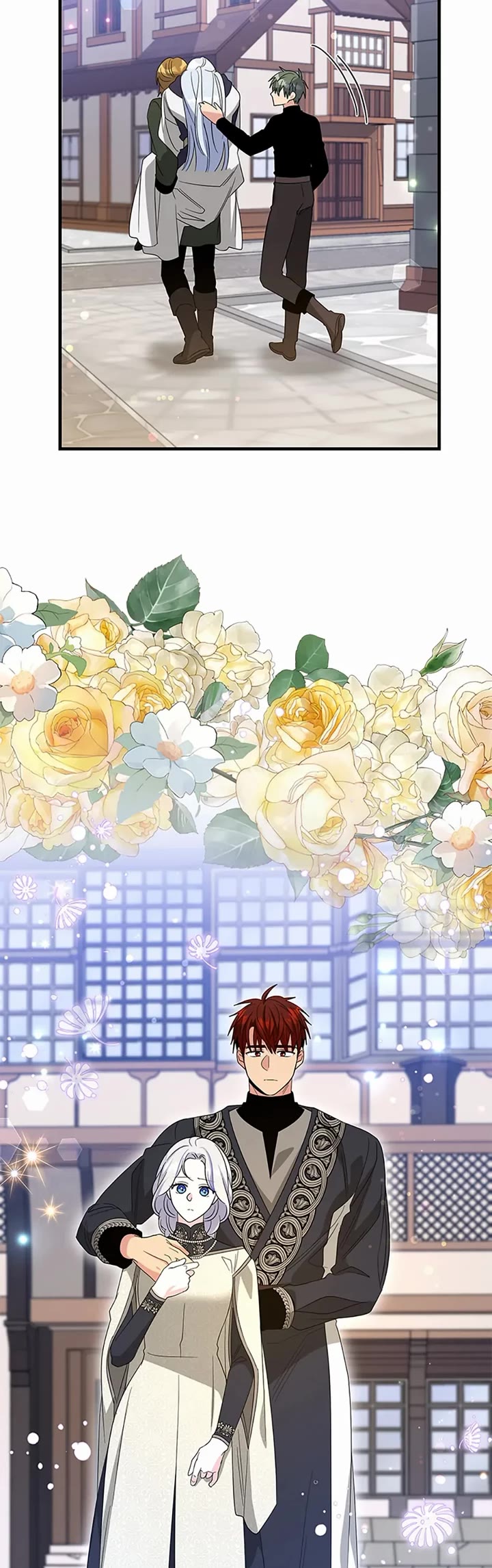 Honey, I’m Going On a Strike Chapter 109 page 14 - Chapter 109: Love Me Forever